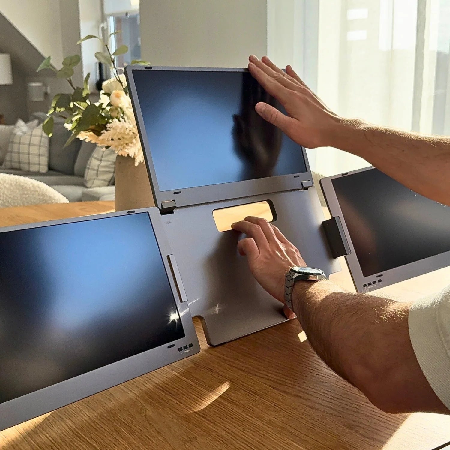 Multi Screen Pro ERIC SONG