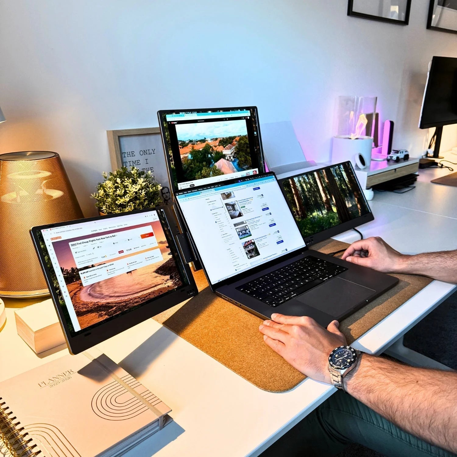 Multi Screen Pro ERIC SONG