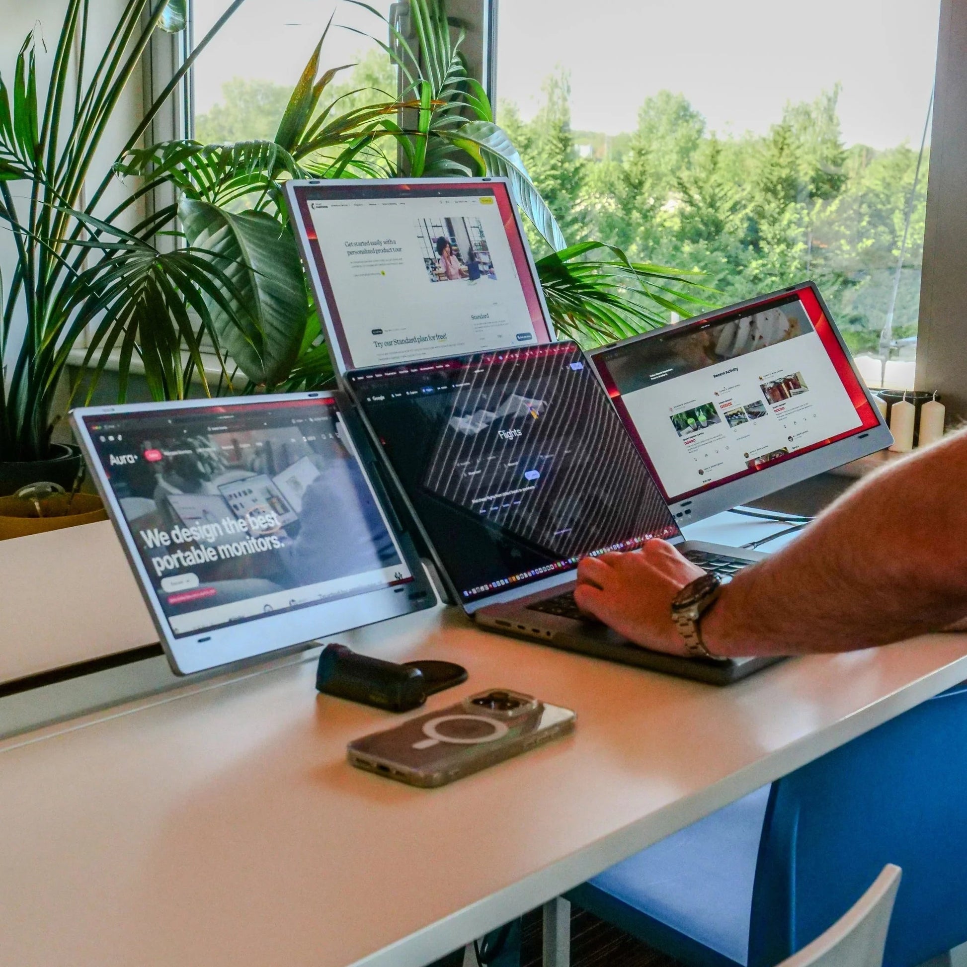 Multi Screen Pro ERIC SONG