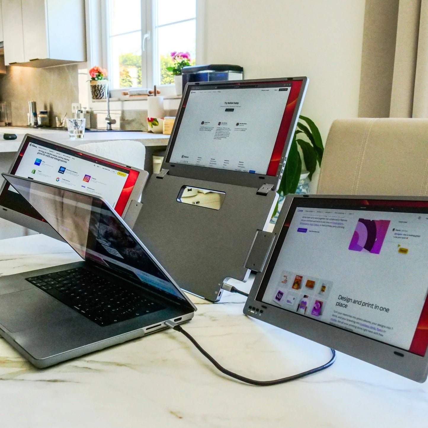 Multi Screen Pro ERIC SONG