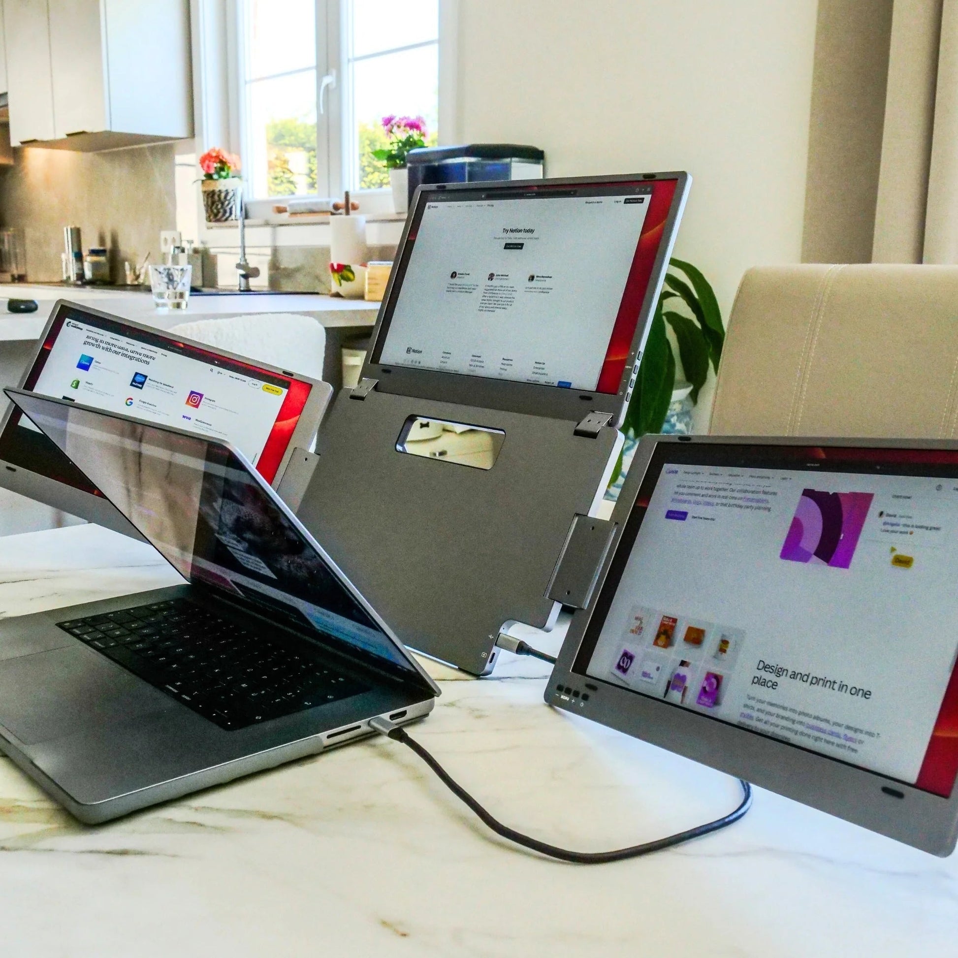 Multi Screen Pro ERIC SONG
